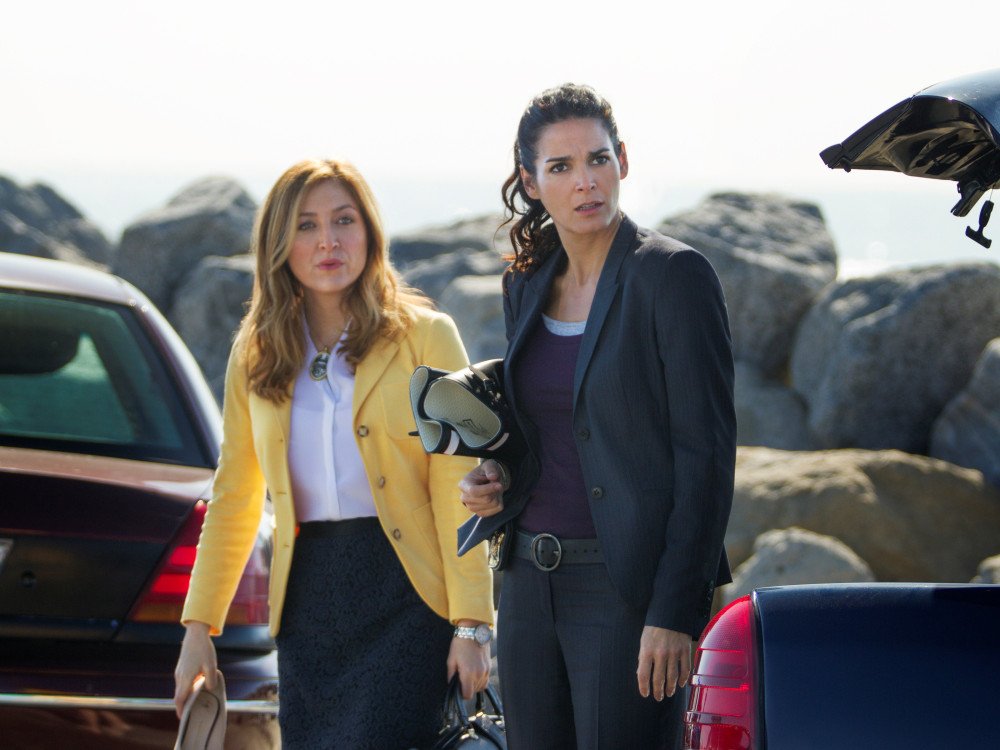 Rizzoli_Return's tweet photo. What #rizzoliandisles fans think about the FBI. #ohcrap #nomore https://t.co/rZ3caD123P