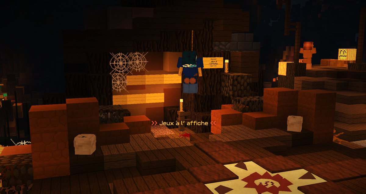 SamaGames_Mc's tweet photo. SamaGames change de couleur ! 🎃

A l'occasion d'Halloween, découvrez notre nouvelle décoration à thème.

Partagez la nouvelle à vos amis ! https://t.co/8pIOv18uYT