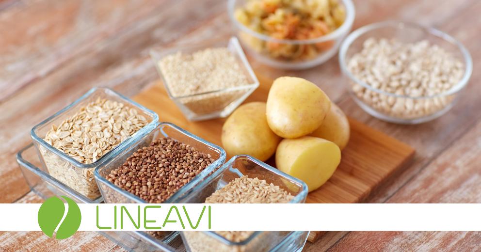 LINEAVI's tweet photo. La concentration en #glucides dans le riz ou les pommes de terre peut être réduite. Voyez par vous-même ! 
https://t.co/Cbl3gZsCS3 https://t.co/4Lo1HNl0yp