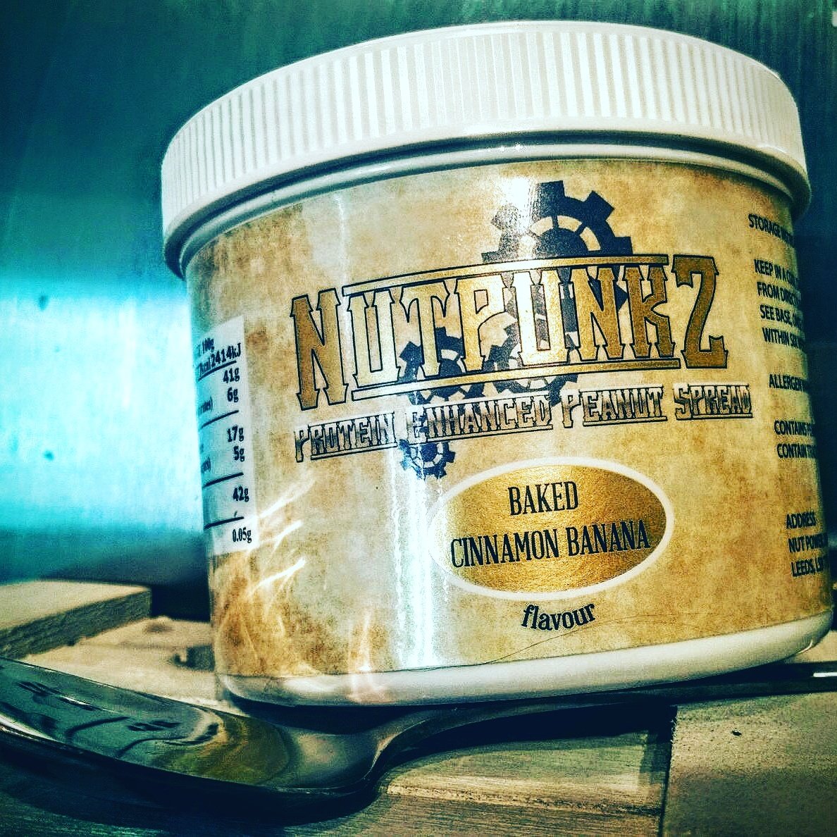 Nutpunkz's tweet photo. A week till we launch 
Who wants a tub? https://t.co/o7PtrNBIoq
