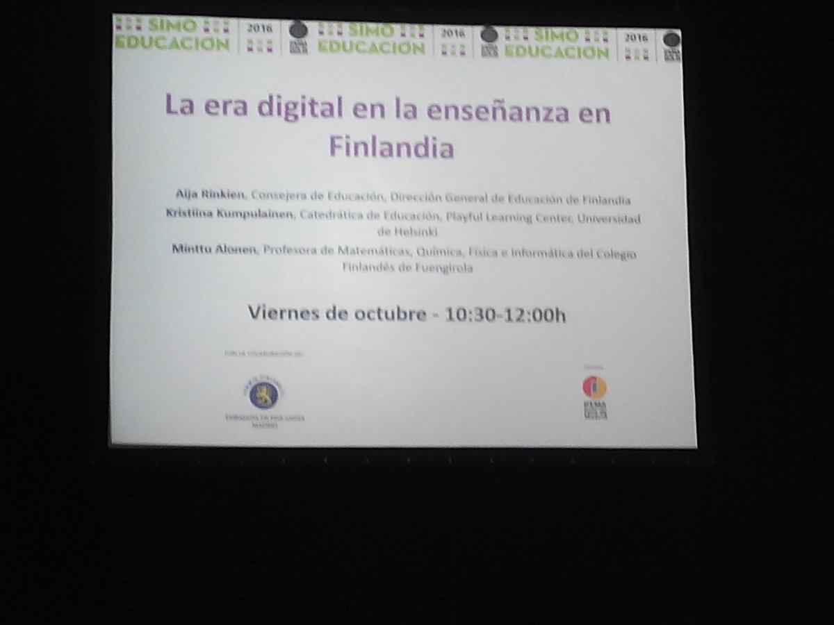 AraujilloM's tweet image. Començant en Simo2016. Sembla força interessant...#comp2pdm