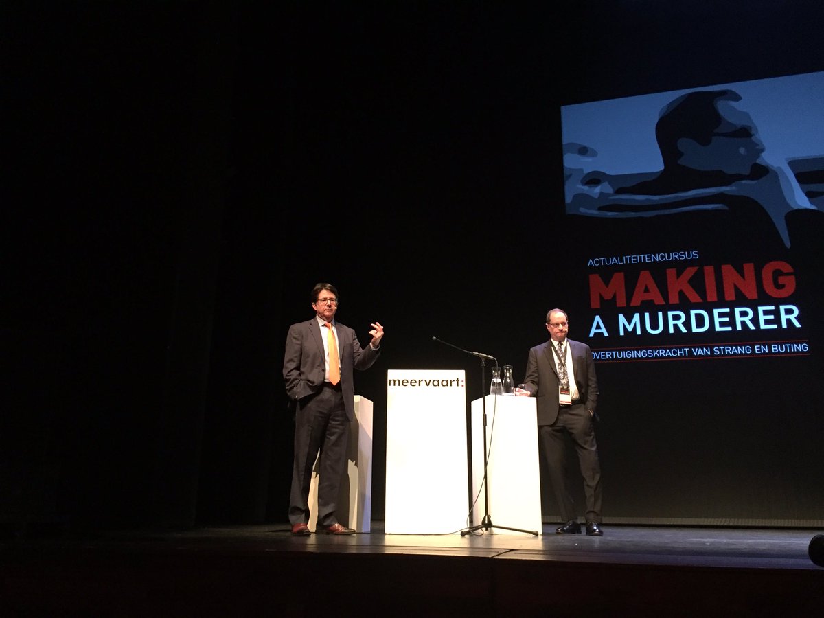 SmeetsLaw's tweet image. "My client is entitled to at least one person who believes him" #DeanStrang #MakingAMurderer