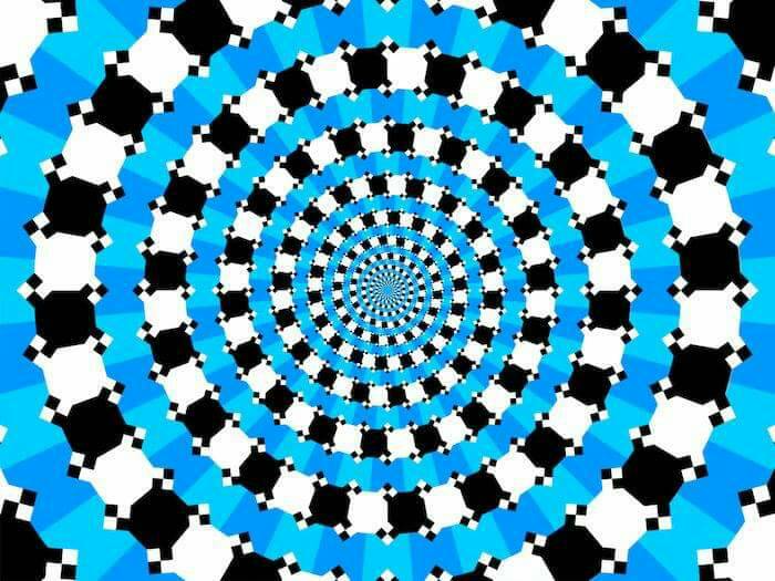 hometechnology3's tweet photo. Hello, Que voyez vous sur cette image ,des spirales? En êtes vous sûrs? #DeLidéeALaRéalité #TechCIv  https://t.co/CUyQCdYVfZ https://t.co/ahgLjk8I97