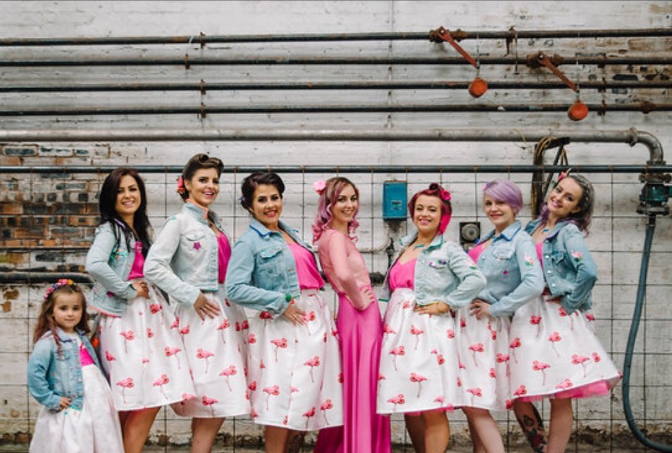 caraghjane's tweet photo. Yes @reallorraine you may be a Flamingal too 💖 https://t.co/hG99S2d1ke