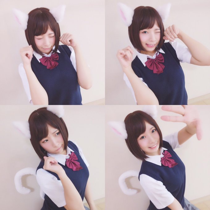 コスプレイヤー贤儿sherryのTwitter画像65