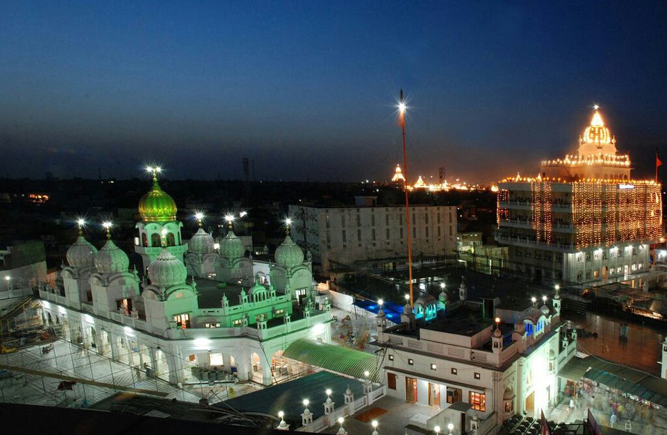 sikhtourism's tweet image. #Gurudwara #BabaDeepSingh Ji #ShaheedGanj Sahib #Amritsar #Punjab