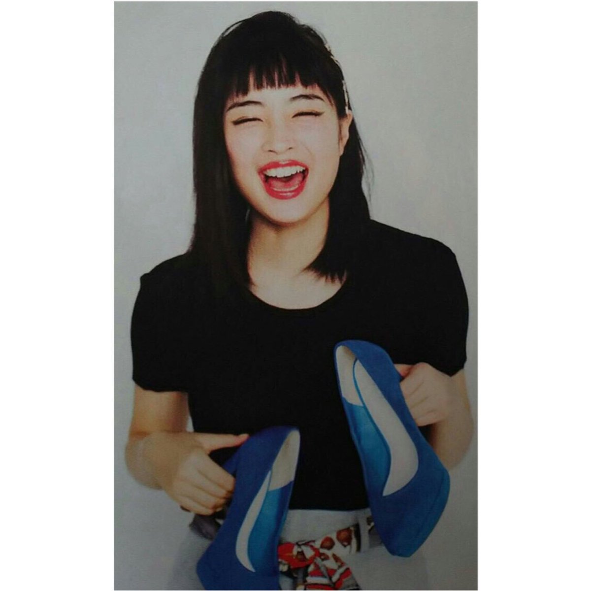 広瀬すず画像 Suzu Fan Twitter