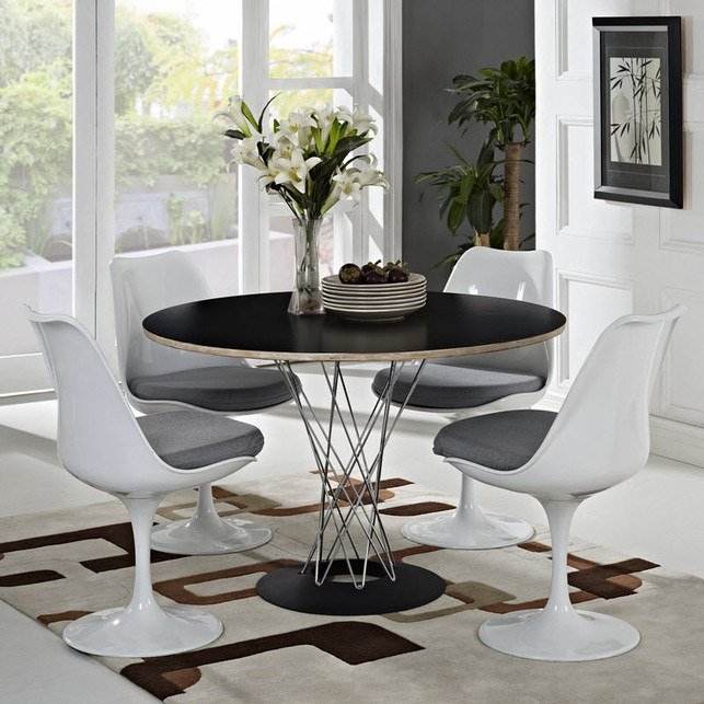 homeevolutionme's tweet image. Typhoon Dining Table in Black #black #furniture #CircularDiningTable #CircleDiningTable #FurnitureDiningTable 
➤ goo.gl/GPl1FF