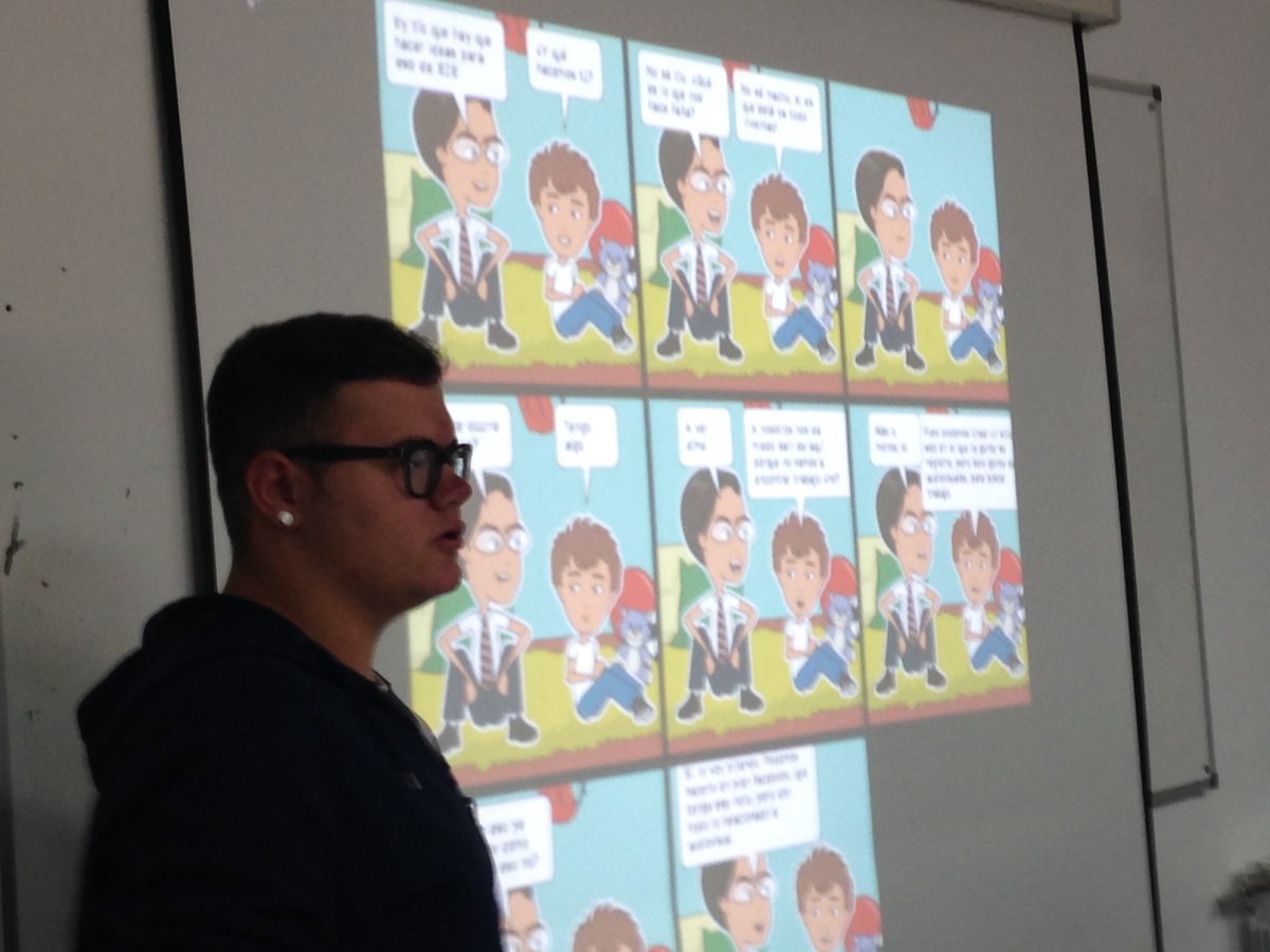 martaroldan's tweet photo. Comienzan los storytelling #emprendedores  @AlCarrascoGa https://t.co/zpGN51Ire7