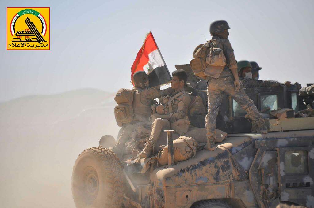 AhmadEyiad2's tweet photo. قطعات الحشد الشعبي و الشرطة الاتحادية تحرر قرية نعناعة جنوب الموصل

#معركة_الموصل_مستمرة https://t.co/UcF804KRKn
