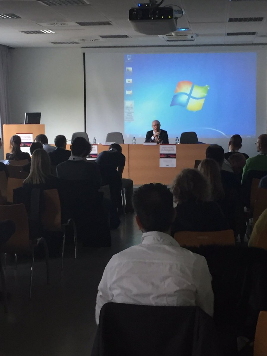 AdeInAction's tweet photo. @sunnuclear 50 physicists attend invivo meeting in Candiolo Italy to learn how #PerFraction ensures patient safety https://t.co/EjClooMFxe