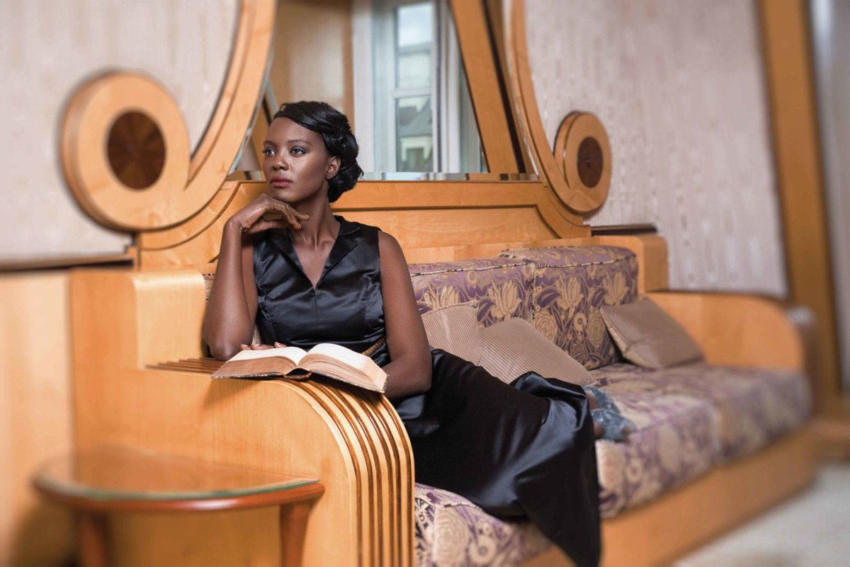 Nous avons été ravis d’accueillir Madame <a href="/RamaYade/">Rama Yade</a>
lors de son shooting au sein de notre suite présidentielle, pour <a href="/iamdivasmag/">Iamdivasmag</a>.