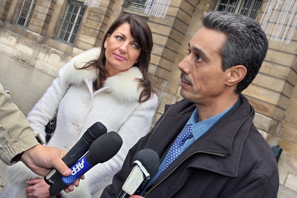 RTLFrance's tweet photo. INFO RTL - Affaire Omar Raddad : la trace ADN appartient à un homme déjà condamné > https://t.co/tF4wmYG11C https://t.co/WRyoAufPRp
