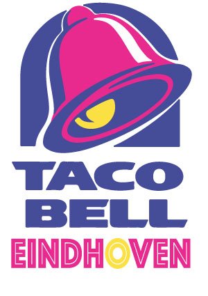 Impressionscomp's tweet photo. @tacobell Warm welcome to the #Netherlands !! Especially to @gem_Eindhoven! No big walls here for #Mexico #mexicans #canthardlywait https://t.co/2wP2AwBp9M