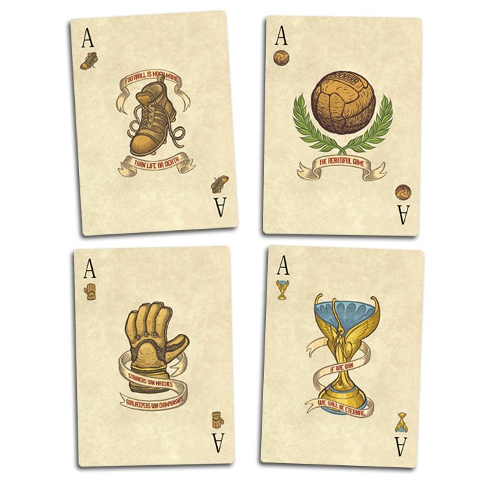 SoccerCityGame's tweet photo. In a few week we will begin the Kickstarter project for editing the SC Playing Cards and the Tactical Expansion. Stay tuned ! https://t.co/geOvzmUtGT