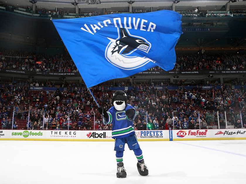 SPORTalkCanucks's tweet photo. 4 - 0 https://t.co/MZADUpPAgC