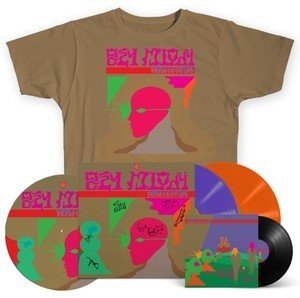 Flaming Lips “Oczy Mlody” Pre-Order Options – The Future Heart