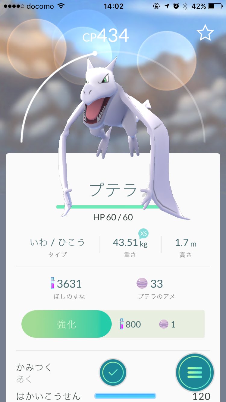 ポケモンの巣 プテラ Twitter Search Twitter