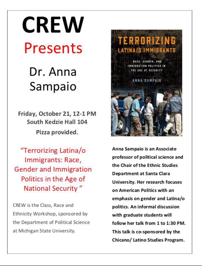 MSU CAMP tweet media