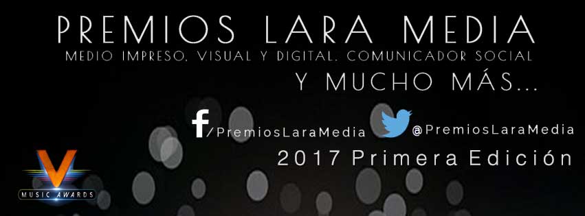 #Argentina #CostaRica #Colombia #Guatemala #Uruguay #Hondura #Chile #Ecuador Se unen a una sola voz para levantar los "Premios Lara Media