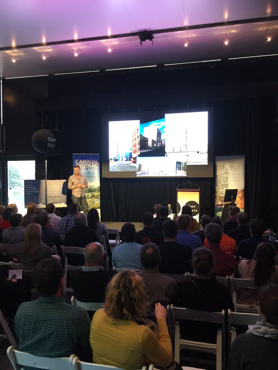 Cubasmum's tweet photo. @AdelaidetoZero #Pitchfest one Of the amazing events @OpenStateSA #openstate https://t.co/oCkYDY46Wu