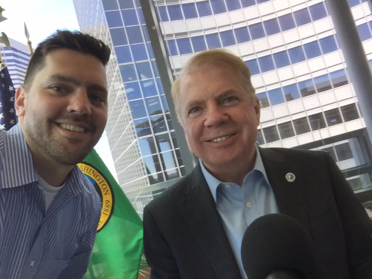 ProfShulman's tweet photo. Hear @MayorEdMurray discuss #SeattleGrowth in next week's episode of Seattle Growth Podcast https://t.co/eN4BiShT6h