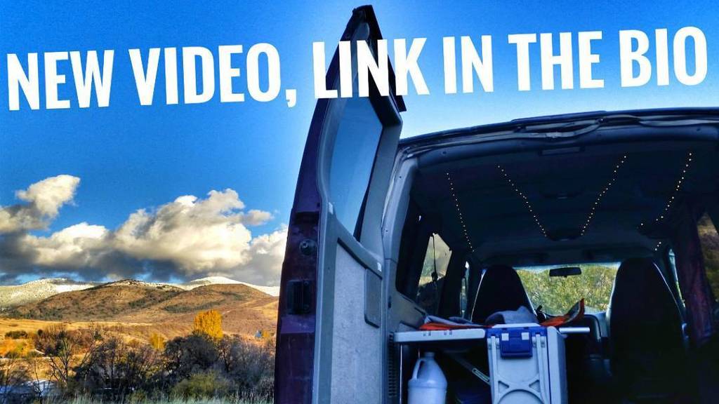 DetoursDerrik's tweet photo. Just put some pretty solar lights in the van.....watch the video. #vanlife #homeiswhereyou… https://t.co/e5tLBjpzrp https://t.co/gD7y1iHiTU