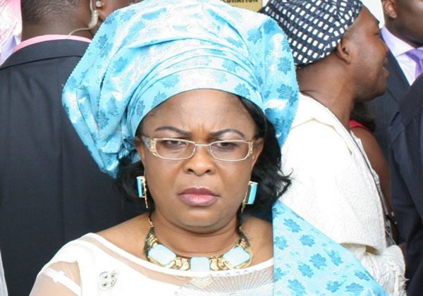 Patience Jonathan sues SERAP, says $15m is gift
punchng.com/patience-jonat…