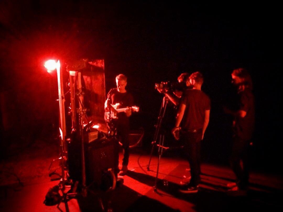 Nighthawk (@nighthawk_music) on Twitter photo 