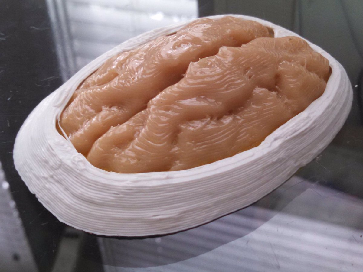 DrJonBarton's tweet photo. #3Dprinting soft and pliable Synthetic Tissues at https://t.co/ishM3qXxeC please retweet https://t.co/5qGn8OoFqK