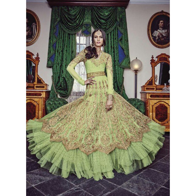 Shingar21india's tweet photo. DAZZLING SENSE OF STYLE
@ https://t.co/CjeIFLIejp
WHATSAPP +91-7814066630 | (Mon-Sat 9-5pm)
#AnarkaliDesignerSuit #ZardosiWork 
#Shingar21 https://t.co/0evOBbb6qd