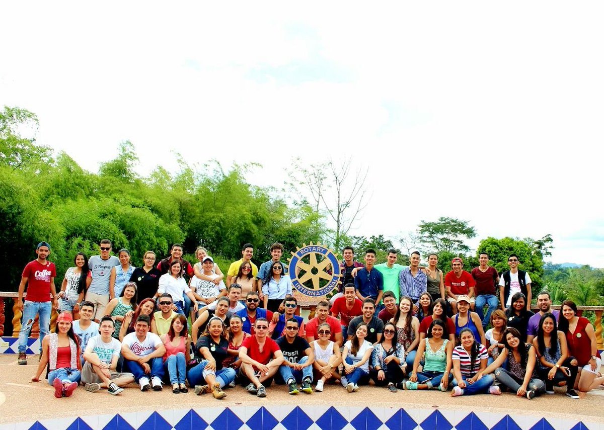 SaraQuintero05's tweet image. #Forozonal #Distrito4281 #Rotaract #RotaractArmeniaPalmadeCera