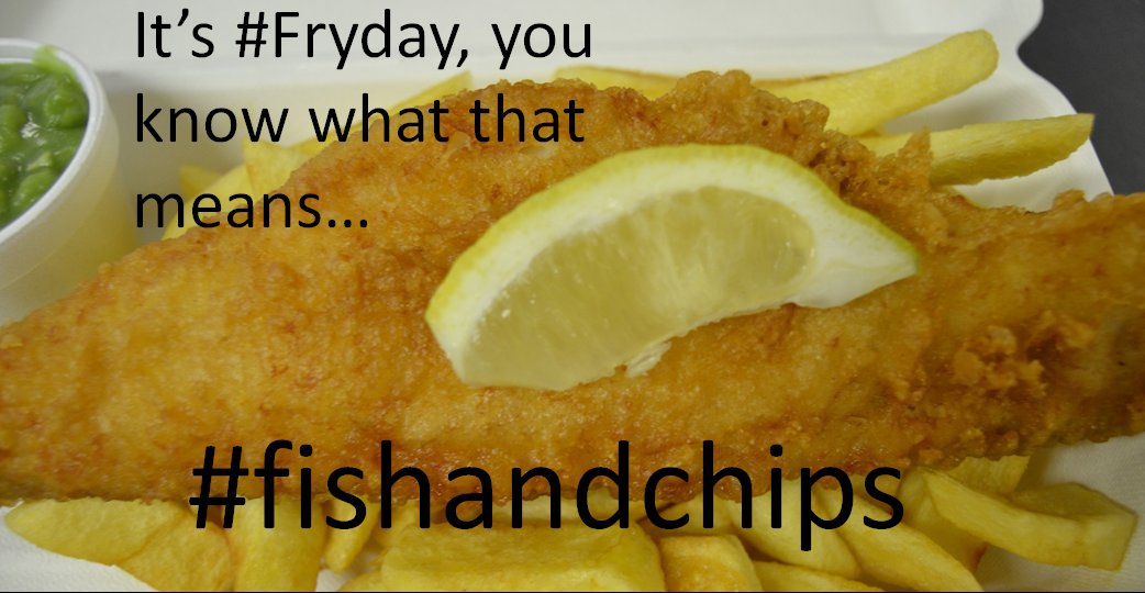 Happy #fryday #fishandchips @TheCatchlooe <a href="/ourplaice/">ourplaice</a> <a href="/neoda_oils/">NEODA</a> <a href="/FryingN/">Frying Nemo</a> @tndfbcaeharris @roseberrycateri <a href="/EastsideChippy/">EastsideFish&Chips</a> <a href="/Thecrispycod/">THE CRISPY COD</a>