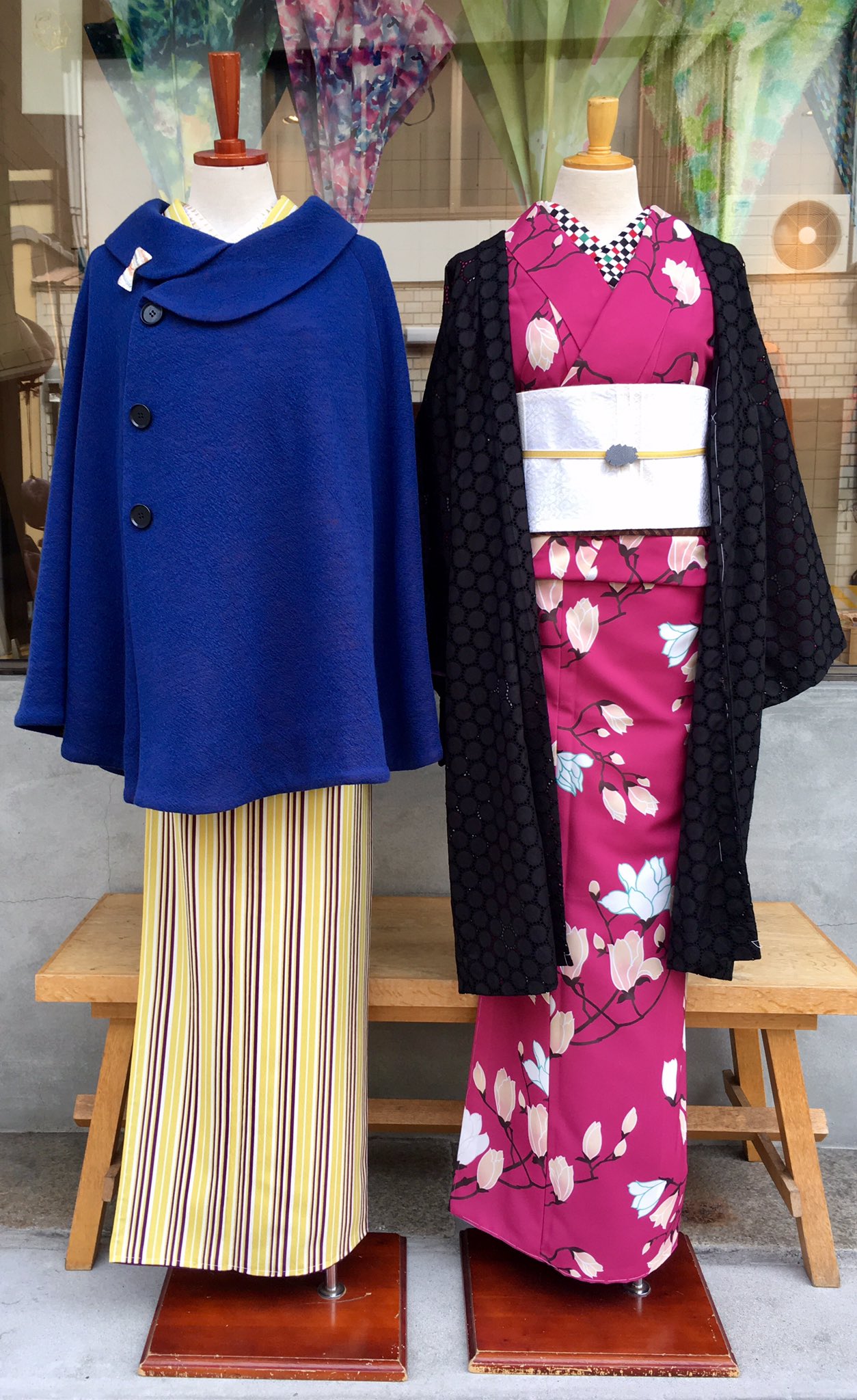 大塚呉服店京都 on X: 