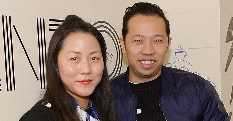 BoF's tweet image. How @kenzo's Carol Lim and Humberto Leon "divide and conquer." ow.ly/8MpN305omnW via @BritishVogue