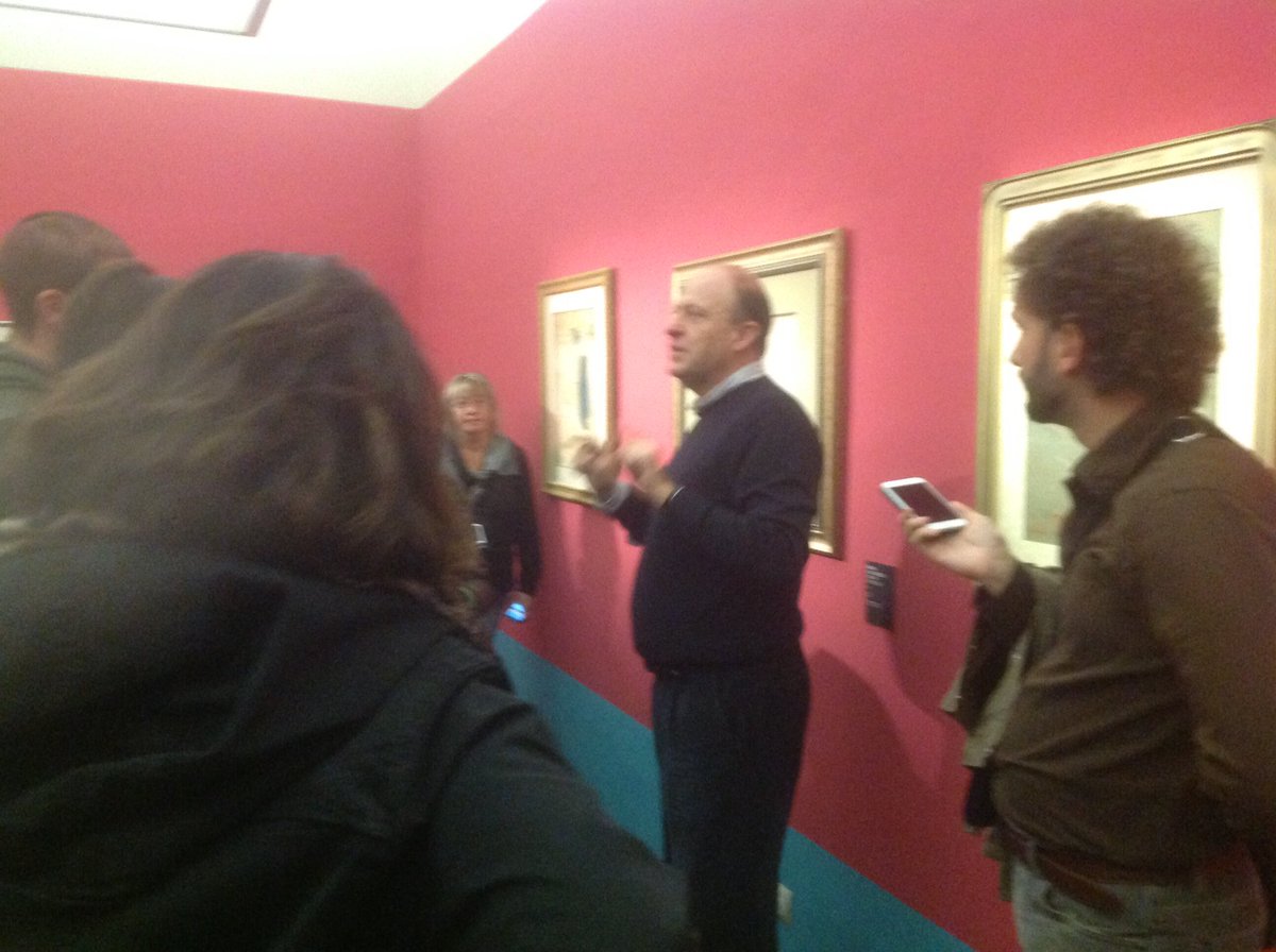 federagitpiemo1's tweet photo. #guideturistiche in formazione #mostratoulouse https://t.co/7KZIKyKQ0O