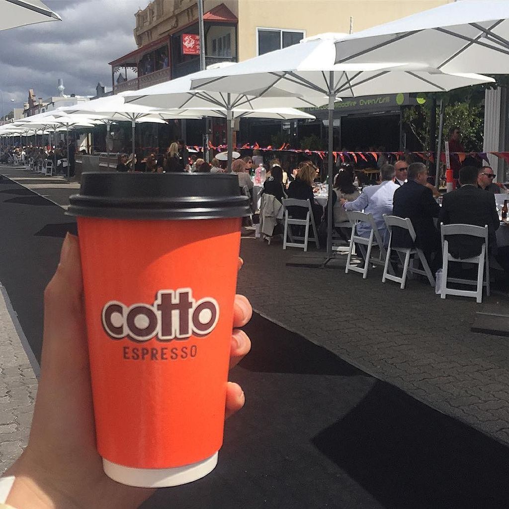 CottoEspresso's tweet photo. King William Road may be closed for the @adlfashionfest, but we are still open! #Cotto #espresso #coffee #kingwilli⦠https://t.co/V73ZvAruwI