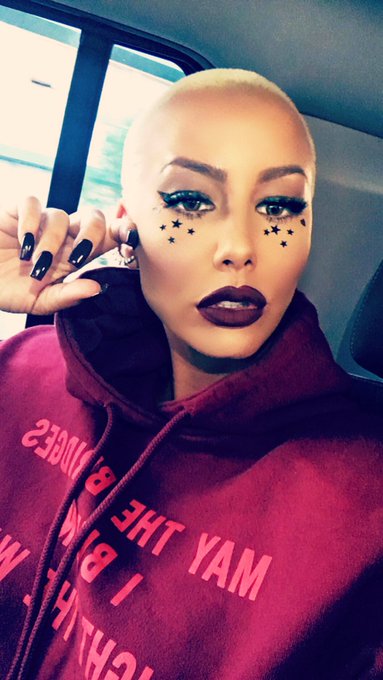 Birthday Girl ? 
Makeup ? by @PriscillaOno 
@EsteeLauder @flirtcosmetics Launch #flashyourflirt ? https://t
