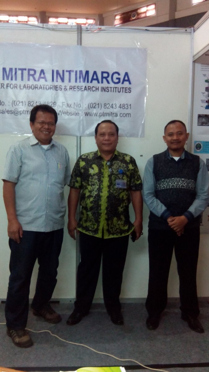 MitraIntimarga's tweet photo. Our exhibition at State University of Malang. See you at next exhibition :) https://t.co/rjOHAx3tac
