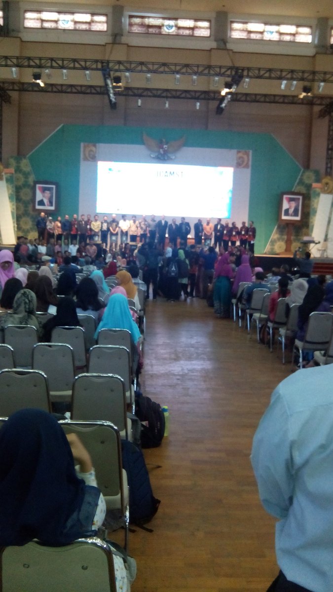 MitraIntimarga's tweet photo. Our exhibition at State University of Malang. See you at next exhibition :) https://t.co/rjOHAx3tac