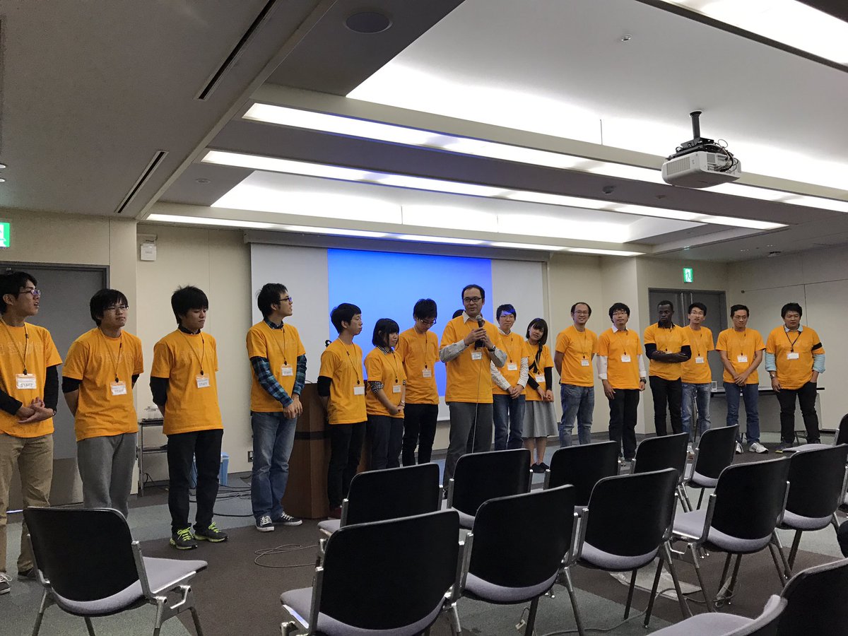 pgroth's tweet image. Our great #iswc2016 student volunteers