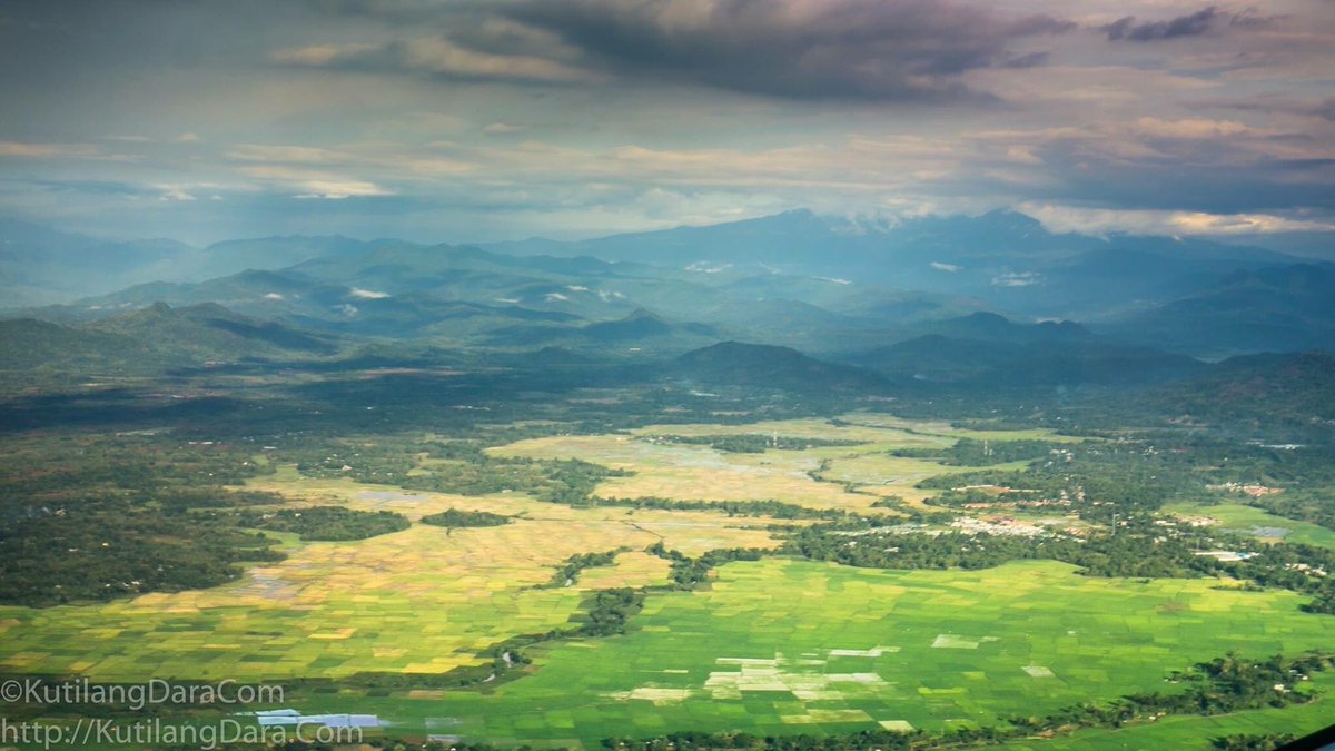 Earth provides enough to satisfy every man's need,but not every man's greed. Good day everyone, have a nice great friday! #fotoudara #aerial