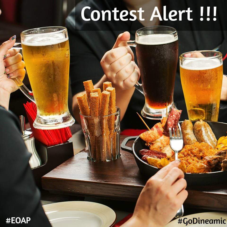 foodonaplate's tweet photo. #ContestAlert
Name3outlets tht r part of #GoDineamic #Oktoberfest
Hint: https://t.co/5JIBMUDN5d
#EOAP #TimeOutMumbai https://t.co/3VDL9lYEC1