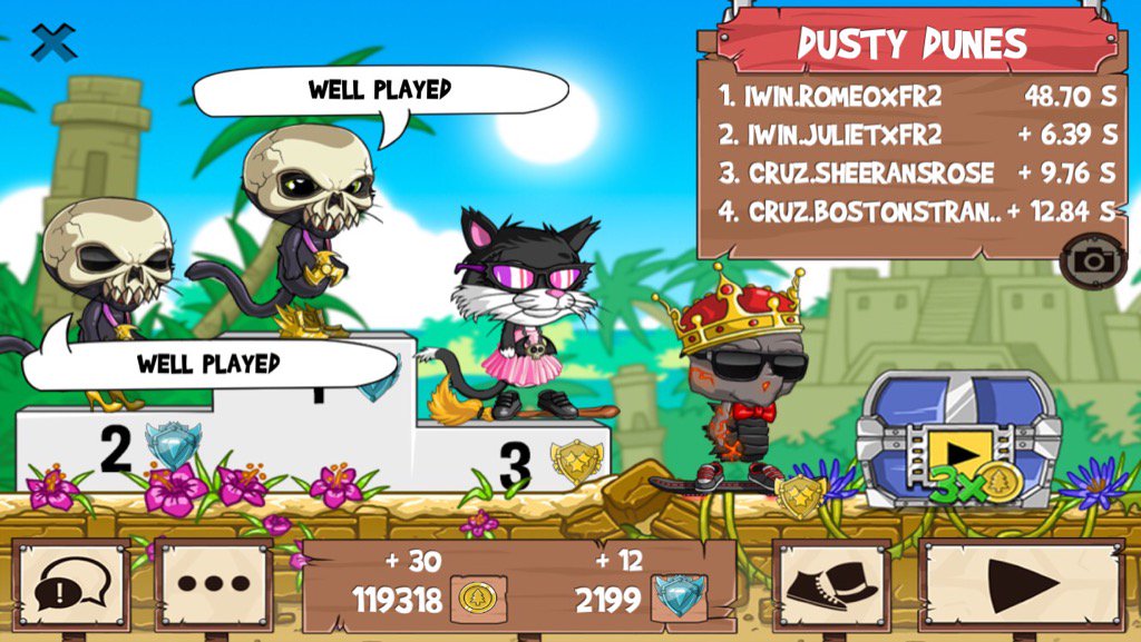 D1AMONDSFR2's tweet photo. Having a blast @ #funrun2 #ROMEOxFR2 #SheeransRose #BostonStrangler https://t.co/BiXvyrftB6