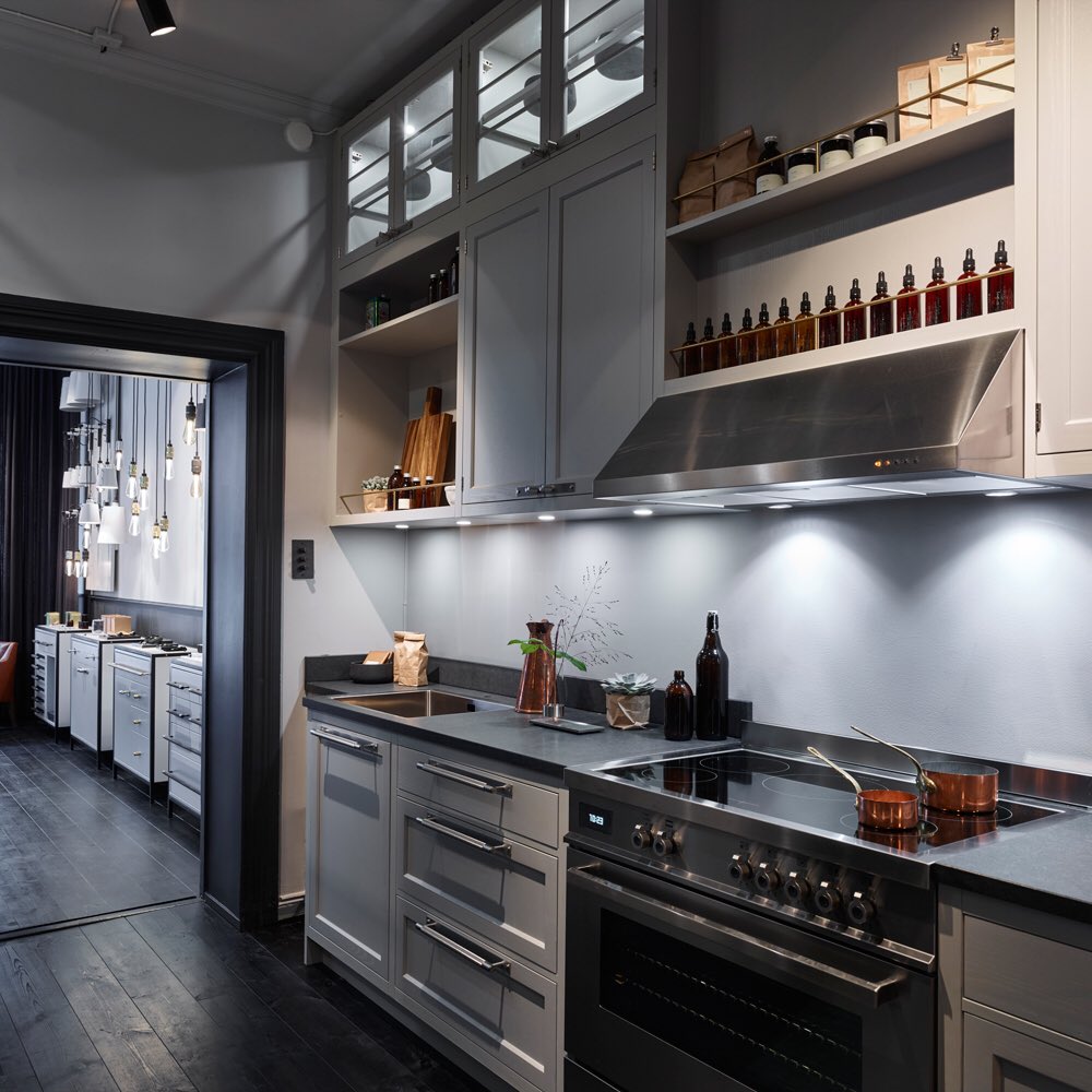 busterandpunch's tweet photo. NEW STHLM STORE / this is how we do kitchens / on sale exclusively in store #butcherskitchen #candakoket https://t.co/mZzdfVqwCU