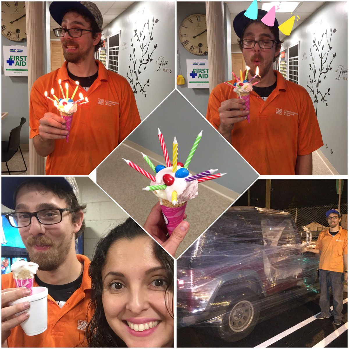 yudycabrales's tweet photo. Happy Birthday Shawn and many more to come π #D15RET #bdayboy @MattKeatinghd @j_cocca @hayes_hilton https://t.co/1KiaY7JnH2