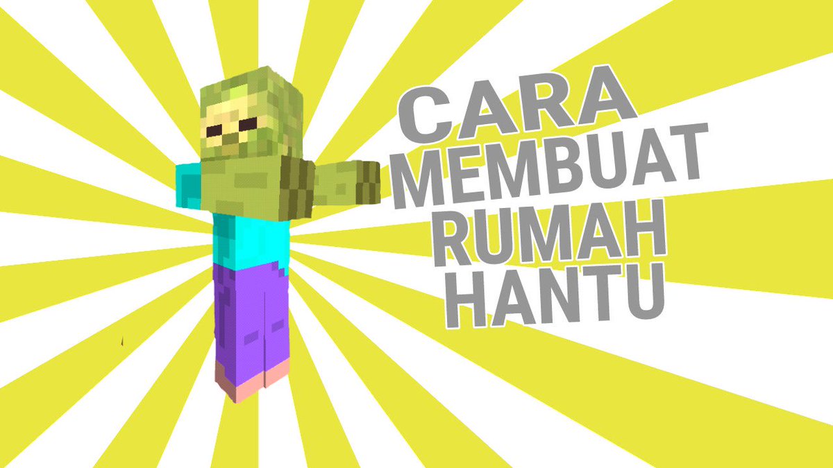 Minecraft Hantu