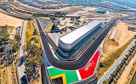 Make sure to head to Kyalami this weekend - 3 whole days packed with racing action awaits! This is a must visit event <a href="/Kyalami_Circuit/">Kyalami GP Circuit</a>