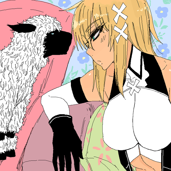 シュバルツとシュバルツナーゼのtwitterイラスト検索結果 シュバルツとシュバルツナーゼのtwitterイラスト検索結果