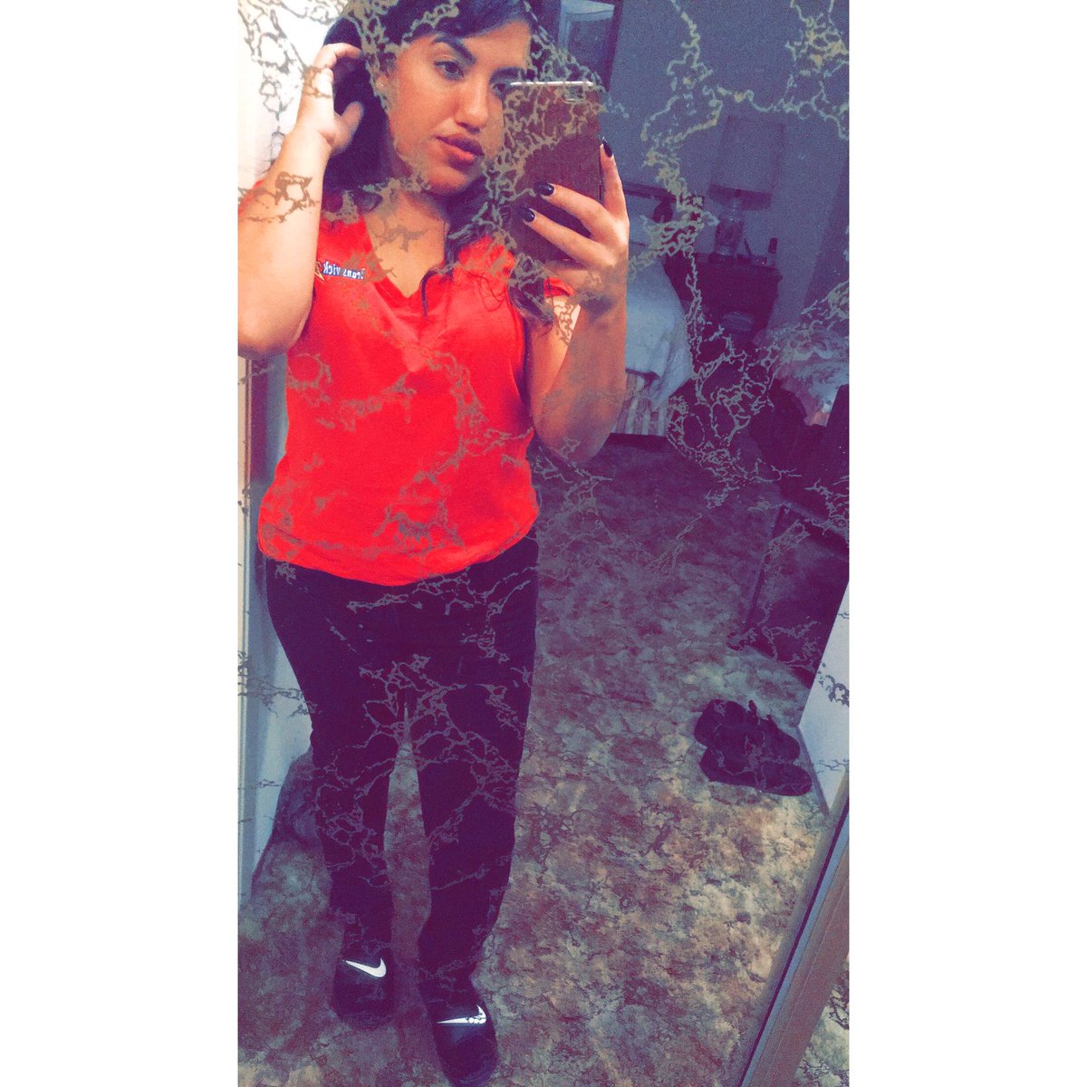 Ayo_MsGomez's tweet photo. I stay in my Nike Sandals! 😍🔥😜❤️
Follow me on the Snap: ayo_msgomezz #JUSTDOIT https://t.co/5eo9fYEVH9